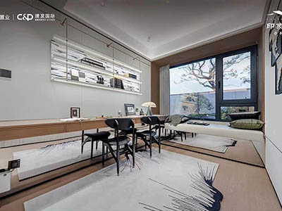 保利建发印象青城