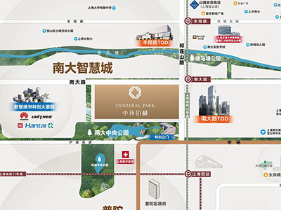 中建中环铂樾楼盘相册欣赏