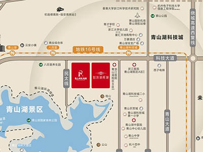 如沐清晖城楼盘相册欣赏
